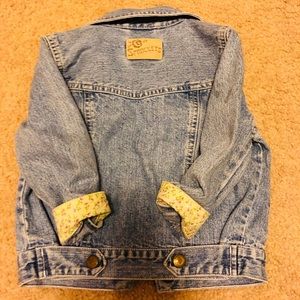 Little girl jacket